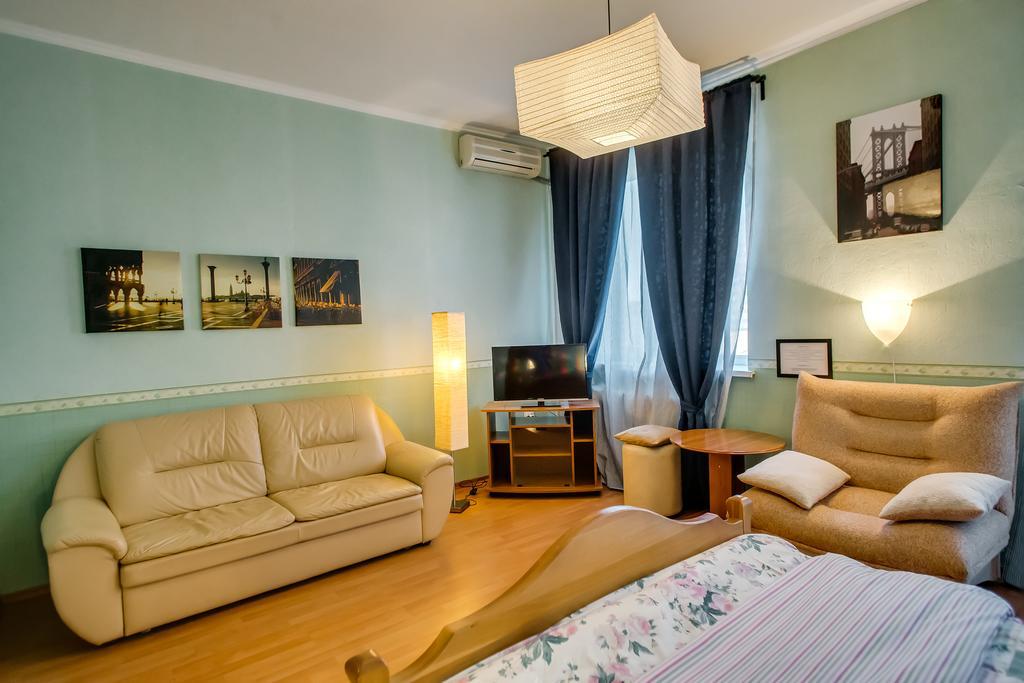 روستوف نا دونو Apartment On Gagarina المظهر الخارجي الصورة